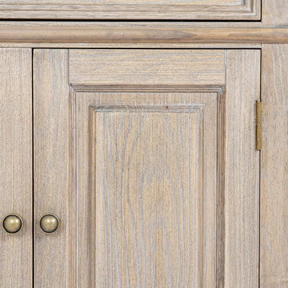 Delphine Collection 4 Door 2 Drawer Sideboard by SEDERVA - image 5