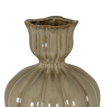 Orin Small Sage Tulip Olpe Vase by SEDERVA - image 3