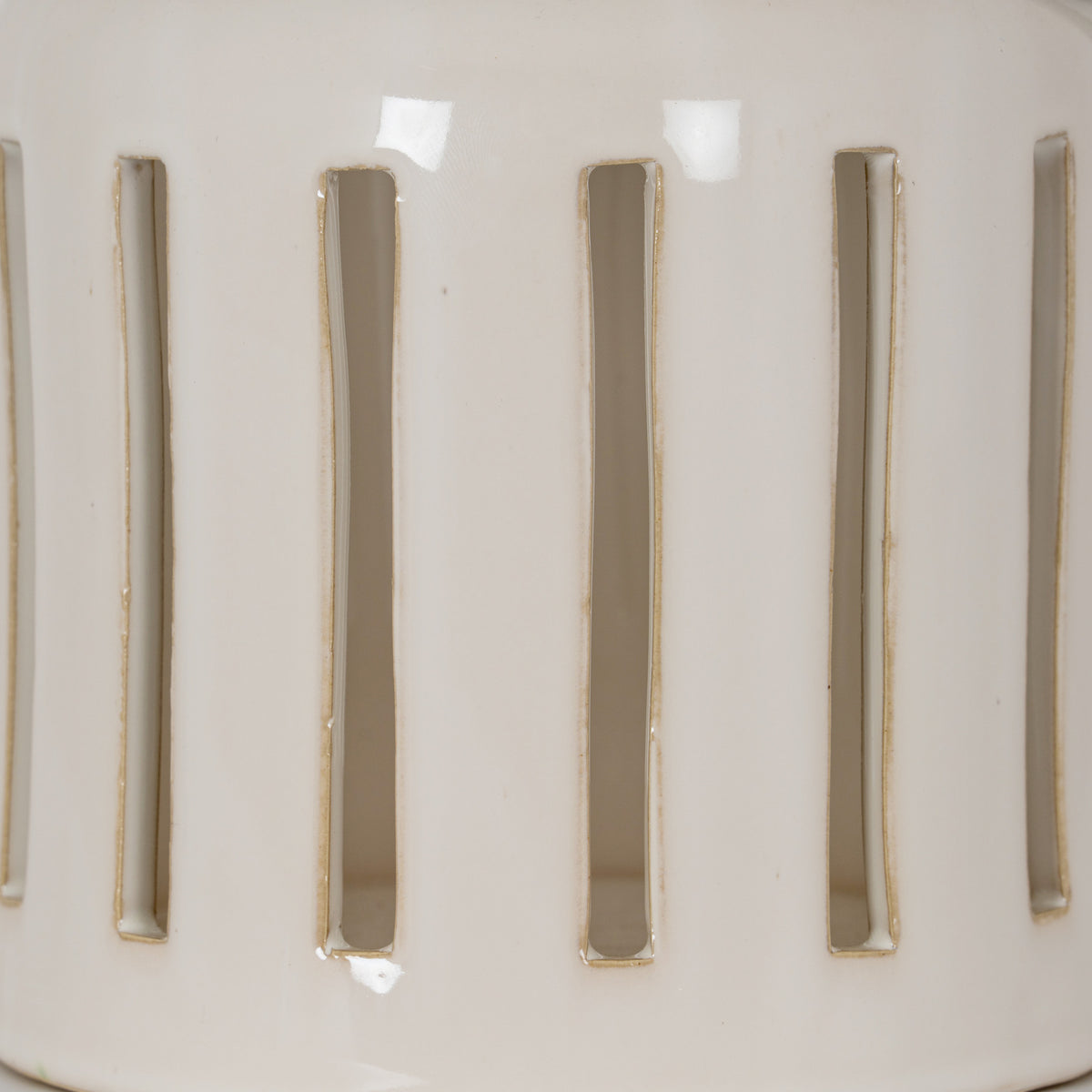 Novi Medium Ceramic Rectangle Window Lantern by SEDERVA - image 5