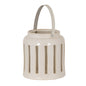 Novi Medium Ceramic Rectangle Window Lantern by SEDERVA
