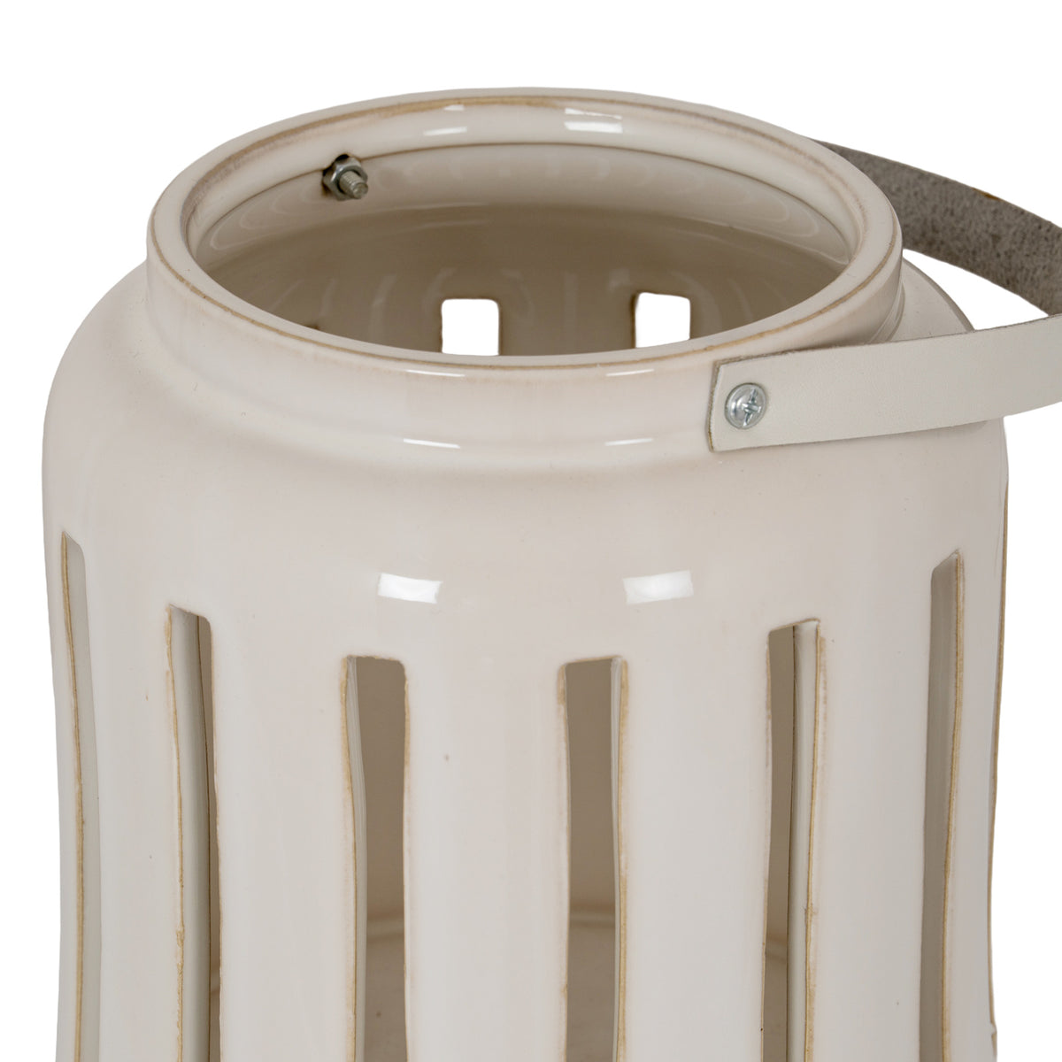 Novi Large Ceramic Rectangle Window Lantern by SEDERVA - image 4