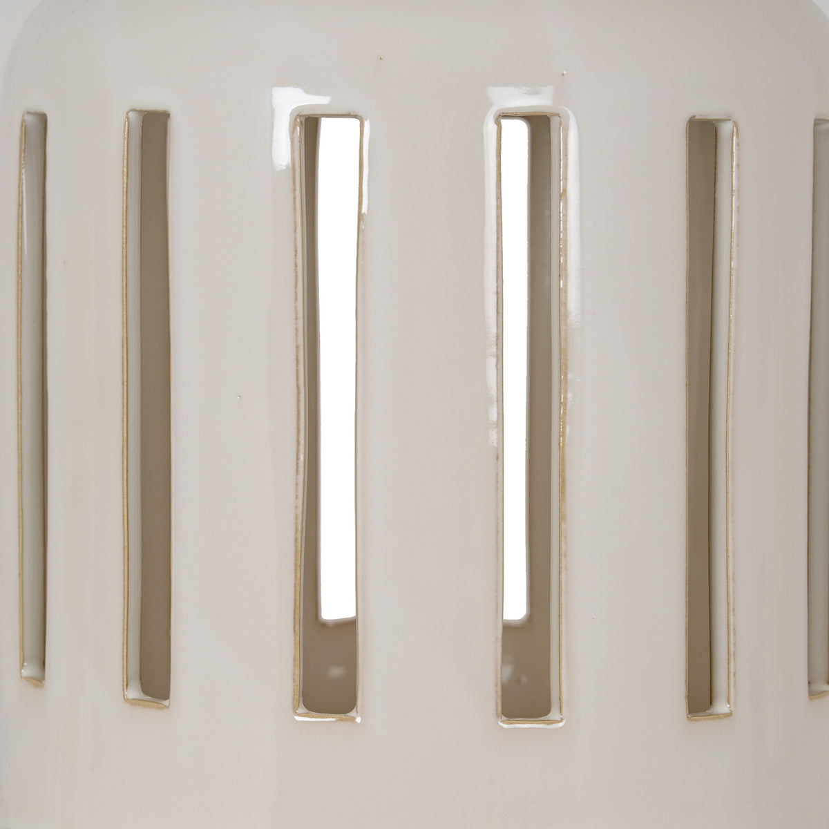 Novi Large Ceramic Rectangle Window Lantern by SEDERVA - image 5