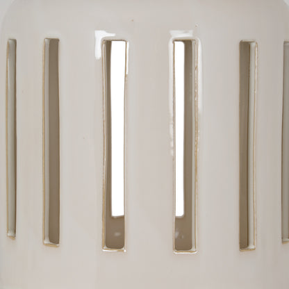 Novi Large Ceramic Rectangle Window Lantern by SEDERVA - image 5