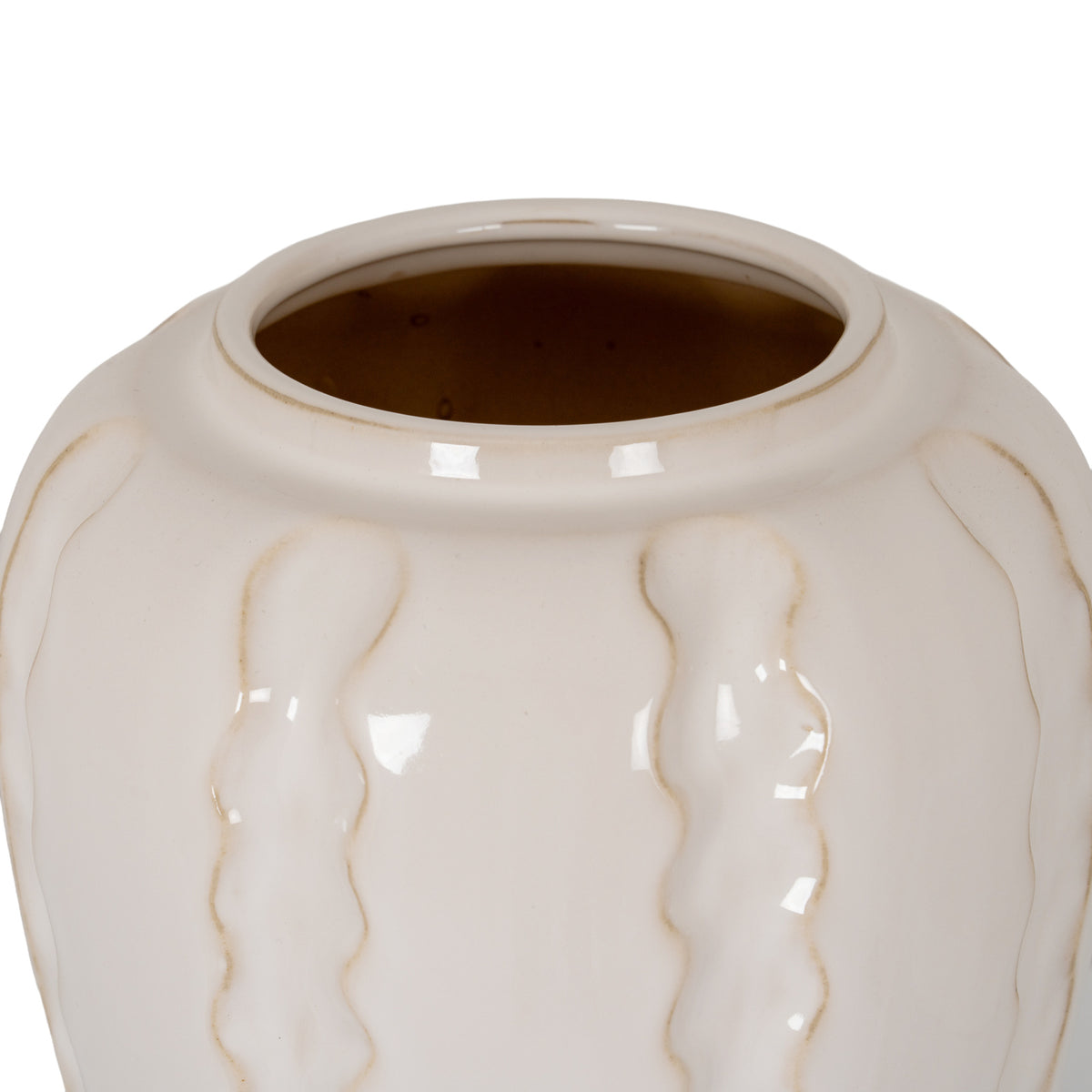 Orlune Medium Deco Ginger Jar by SEDERVA - image 4