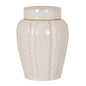 Orlune Medium Deco Ginger Jar by SEDERVA