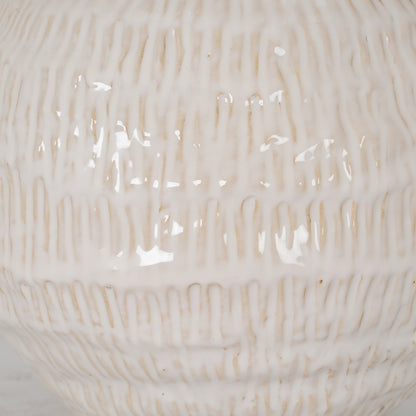 Wavy Rim Medium Round Vase by SEDERVA - image 4
