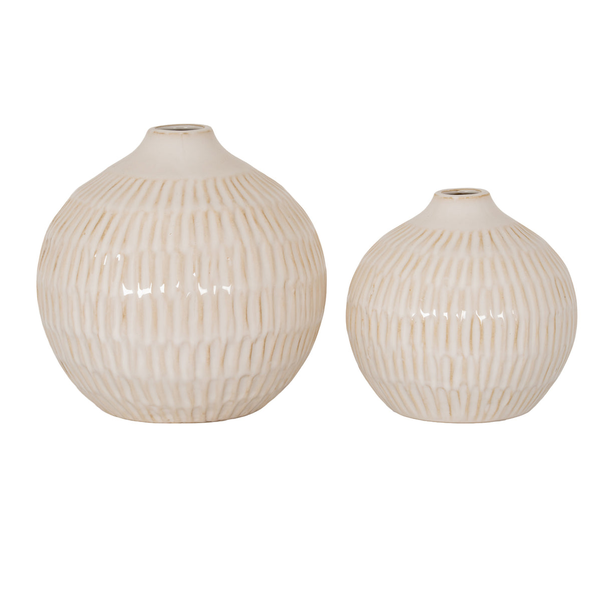 Tutti Small Ceramic Regola Vase by Hill Interiors - image 2
