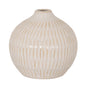 Tutti Small Ceramic Regola Vase by Hill Interiors