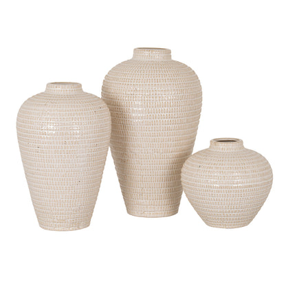 Amalie Ceramic Large Olpe Vase by SEDERVA - image 2