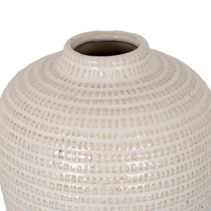 Amalie Ceramic Large Olpe Vase by SEDERVA - image 3