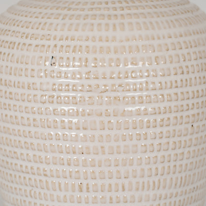 Amalie Ceramic Large Olpe Vase by SEDERVA - image 4