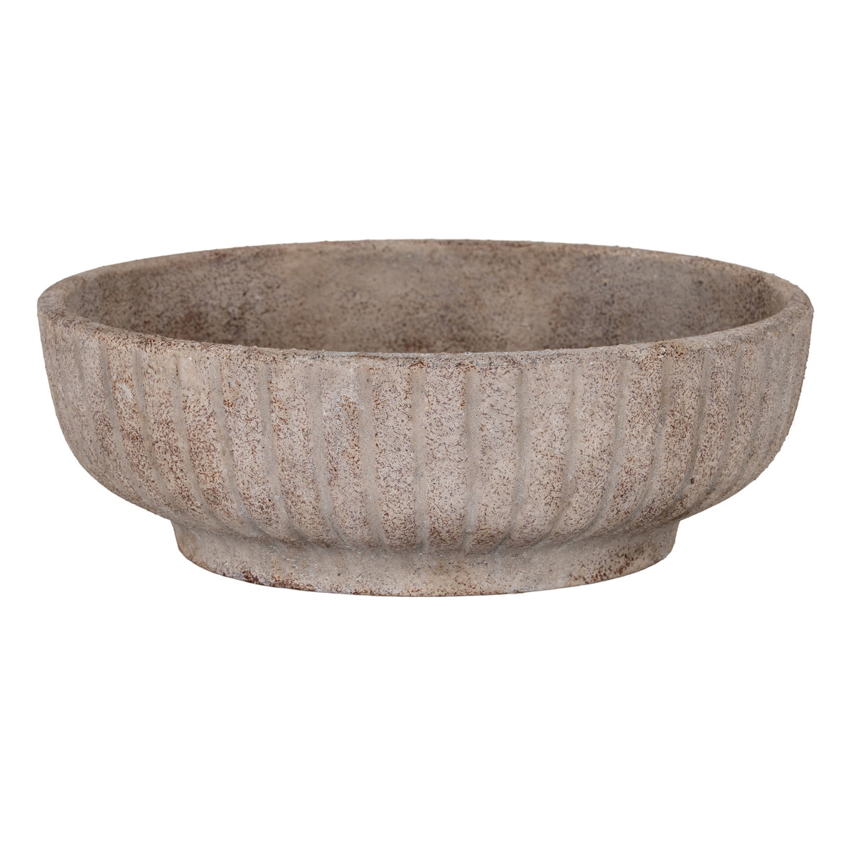 Ferro Large Bowl by SEDERVA