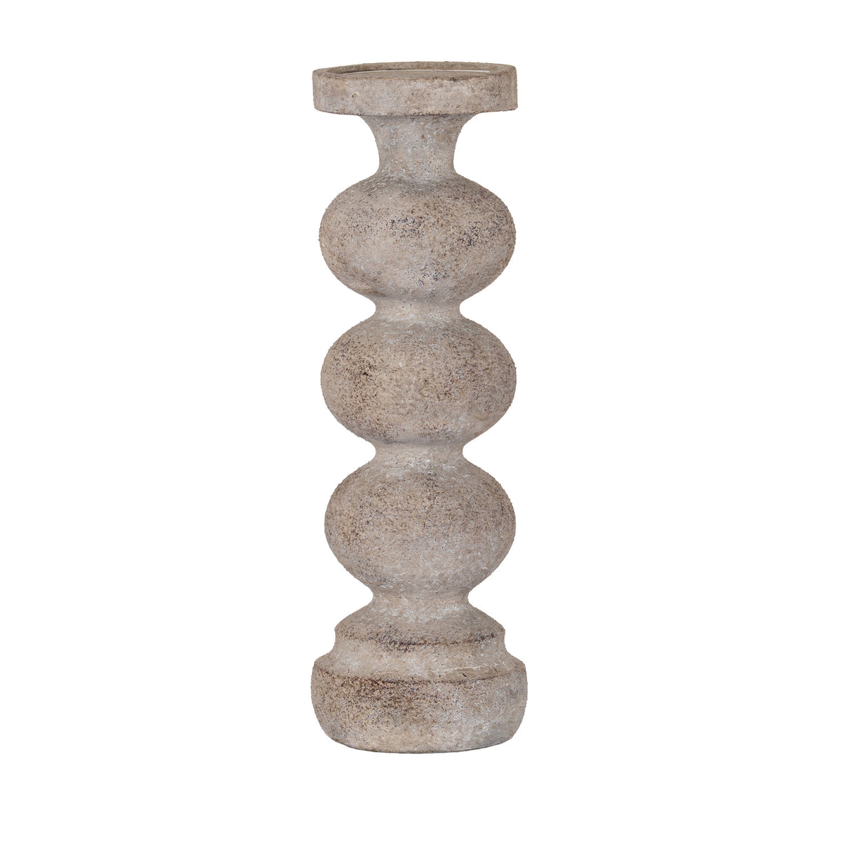 Ferro Medium Candlestick by SEDERVA