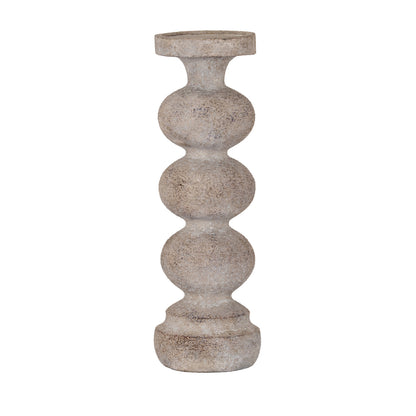 Ferro Medium Candlestick by SEDERVA