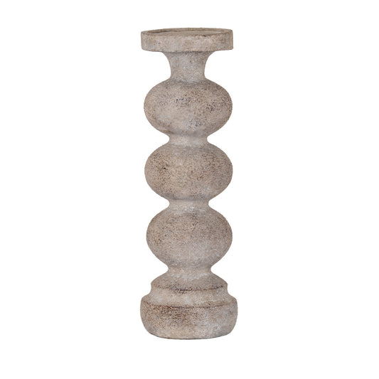 Ferro Medium Candlestick by Hill Interiors