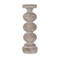 Ferro Medium Candlestick by SEDERVA
