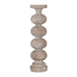 Ferro Large Candlestick by Hill Interiors