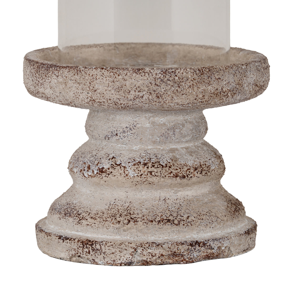 Ferro Large Hurricane Lantern by Hill Interiors - image 5