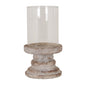 Ferro Large Hurricane Lantern by Hill Interiors