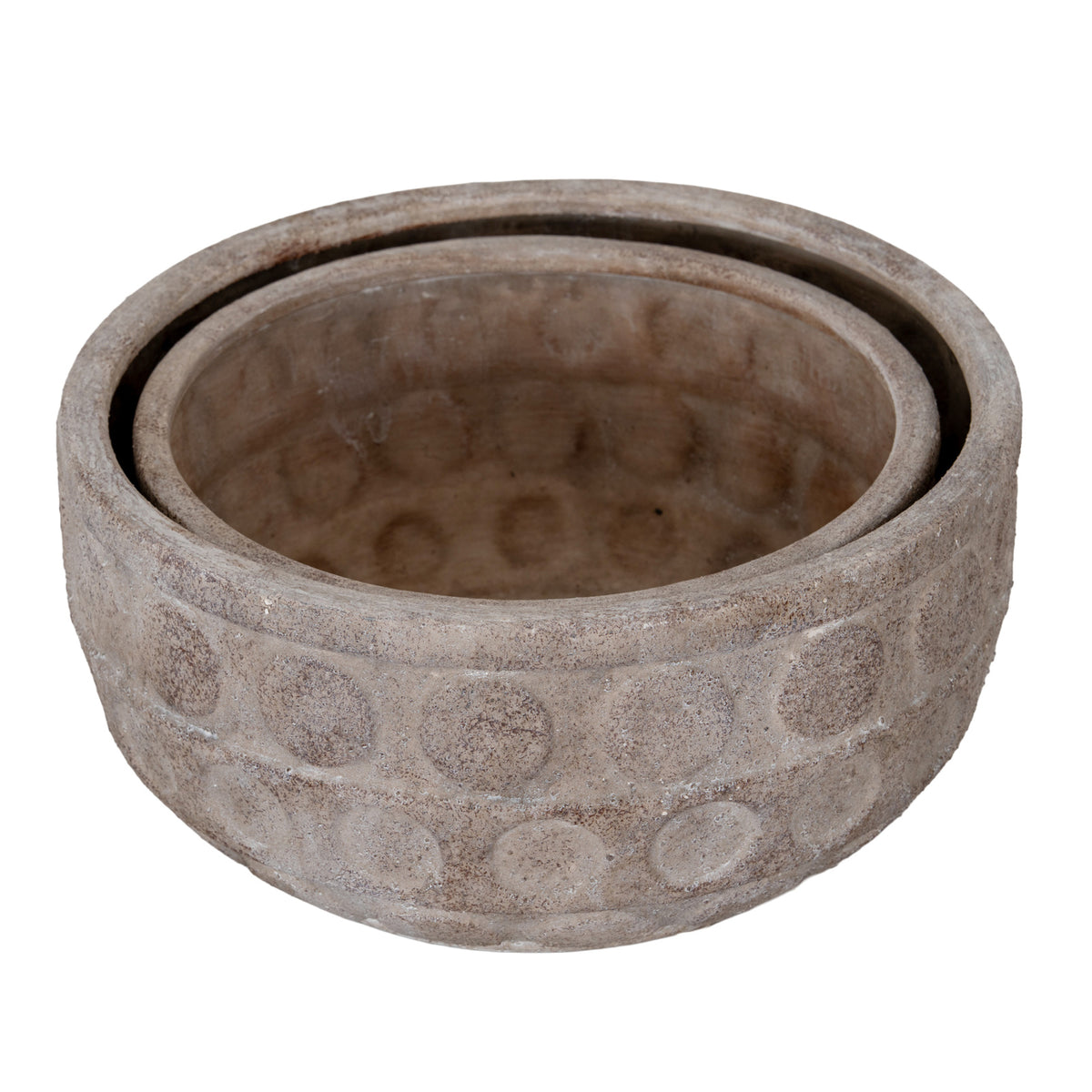 Oro Medium Bowl Pot by Hill Interiors - image 3