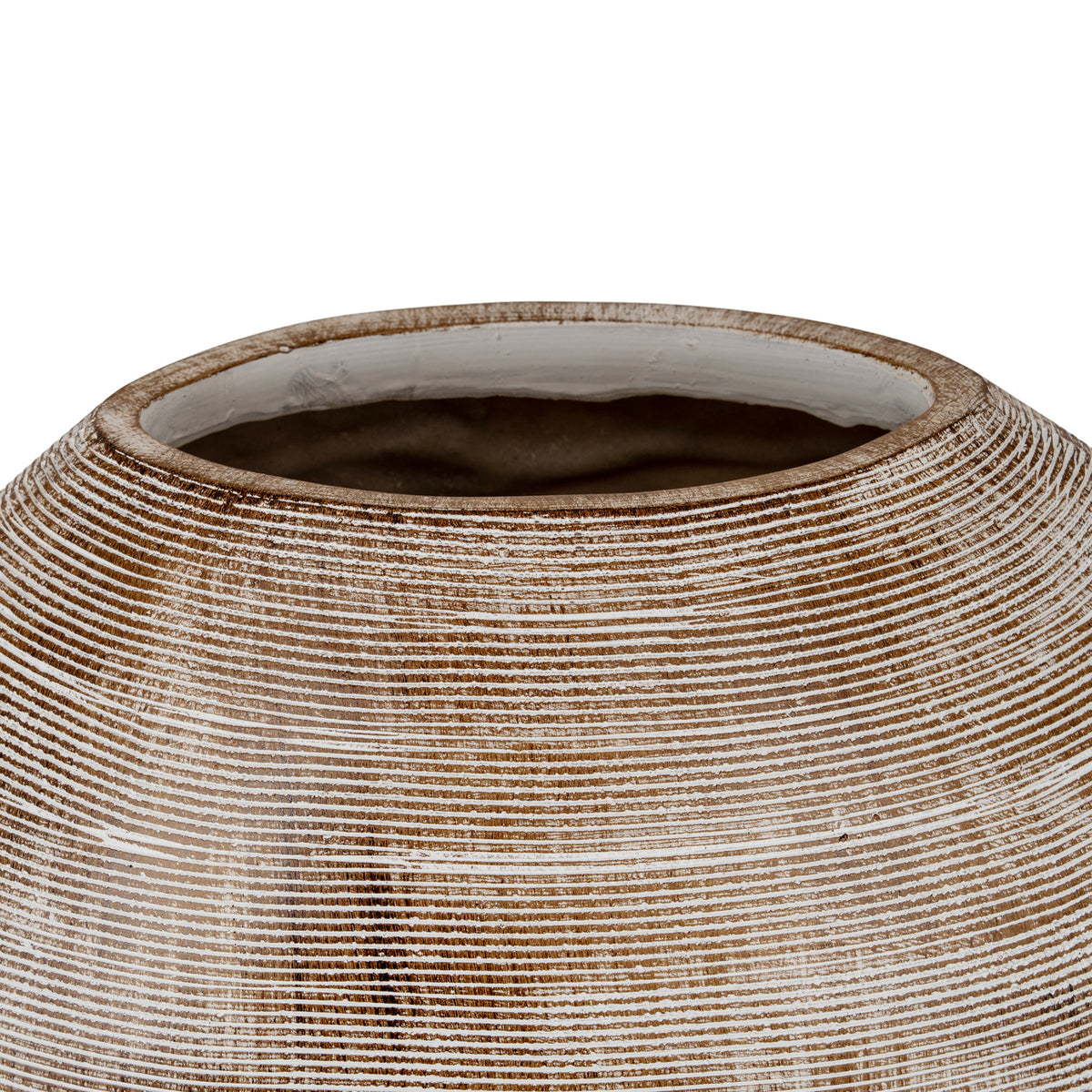 Ostra Statement Fin Vase by Hill Interiors - image 4