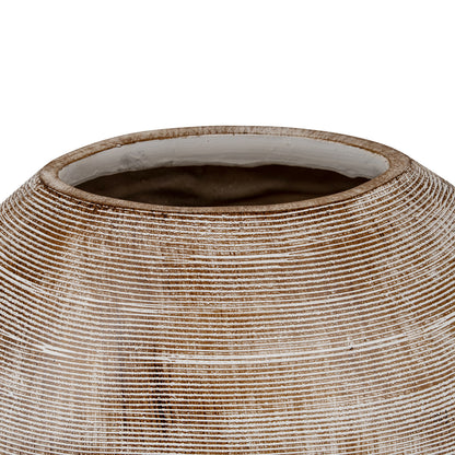 Ostra Statement Fin Vase by Hill Interiors - image 4