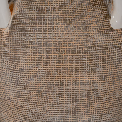Ostra Medium Ceramic Amphora Vase by Hill Interiors - image 4