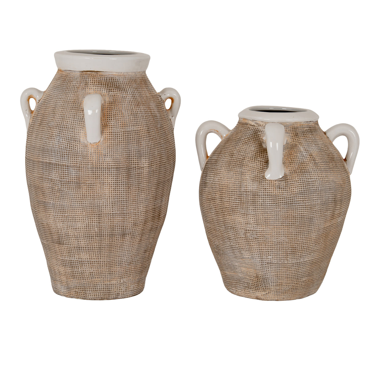 Ostra Large Ceramic Amphora Vase by Hill Interiors - image 5