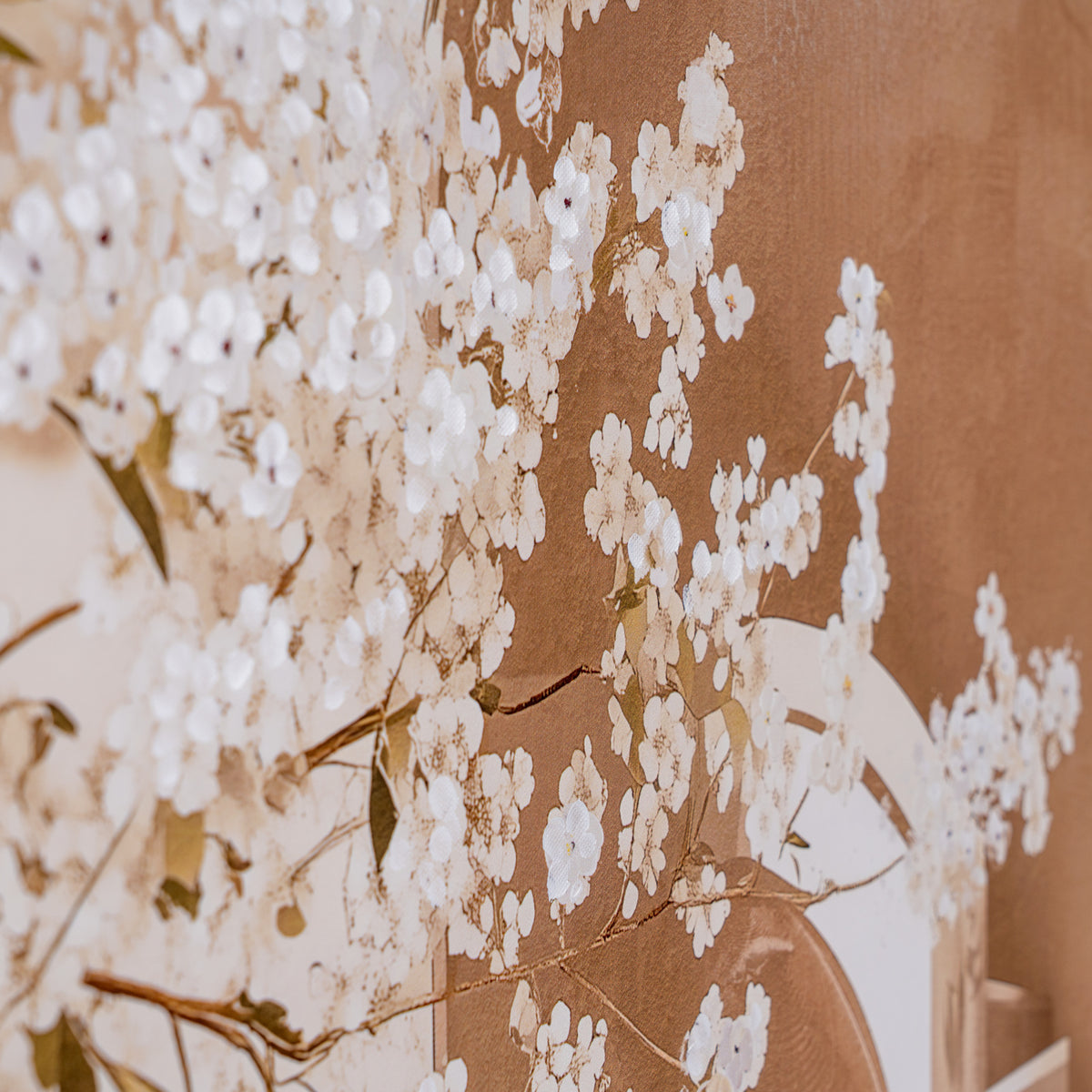 Naxos Handpainted Canvas in Frame by Hill Interiors - image 5