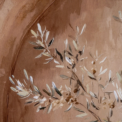 Assisi Handpainted Canvas in Frame by Hill Interiors - image 2