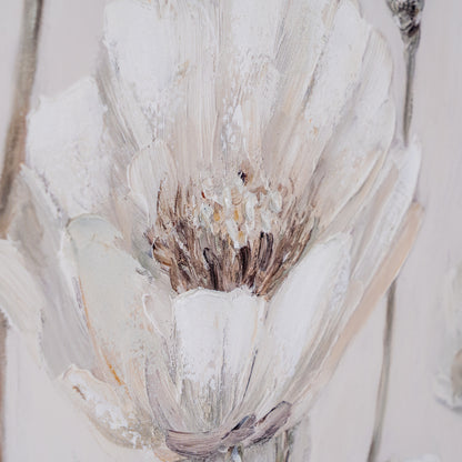 Poppy Meadow Handpainted Canvas in Frame by Hill Interiors - image 5
