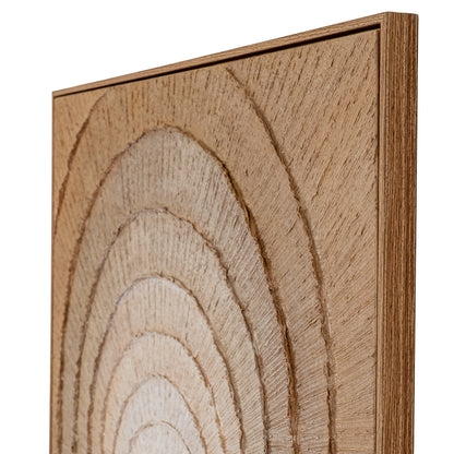 Arcadia Oil on Canvas in Frame by Hill Interiors - image 4