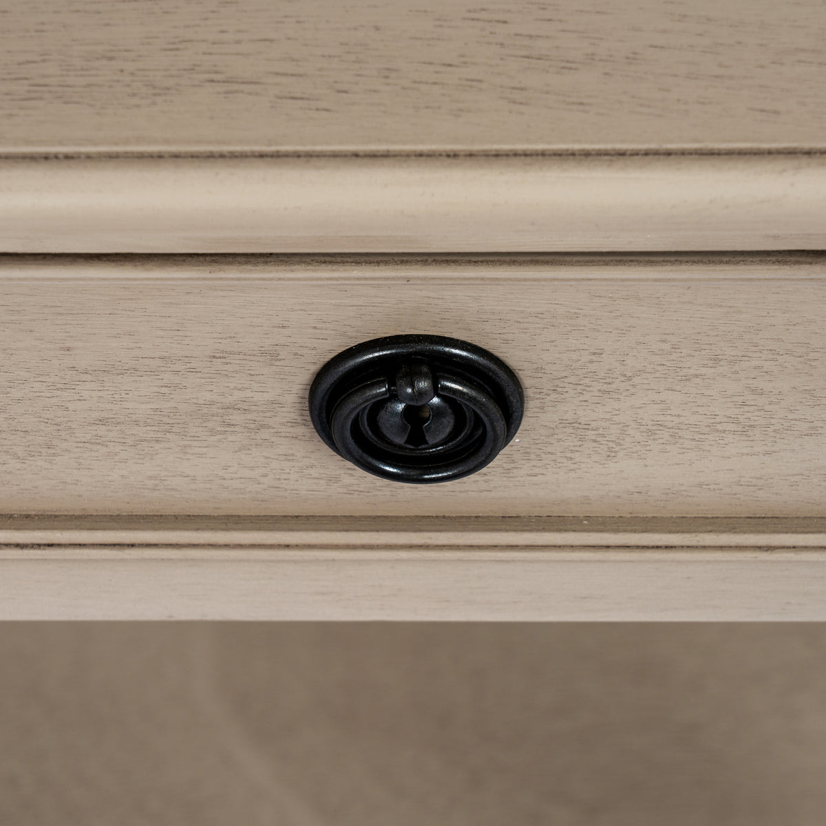 The Rowan Collection 2 Drawer Console Table With Shelf by Hill Interiors - image 4