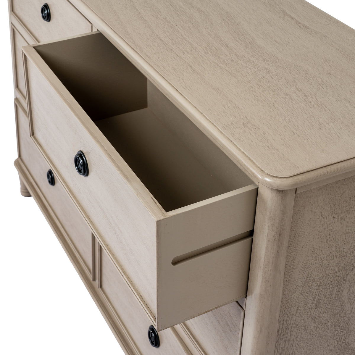 The Rowan Collection 6 Drawer Chest by Hill Interiors - image 5
