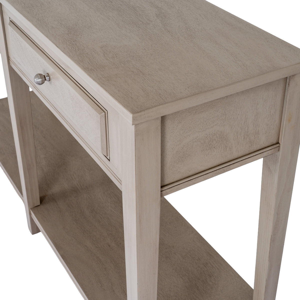 The Emile Collection 2 Drawer Large Console With Shelf by Hill Interiors - image 2