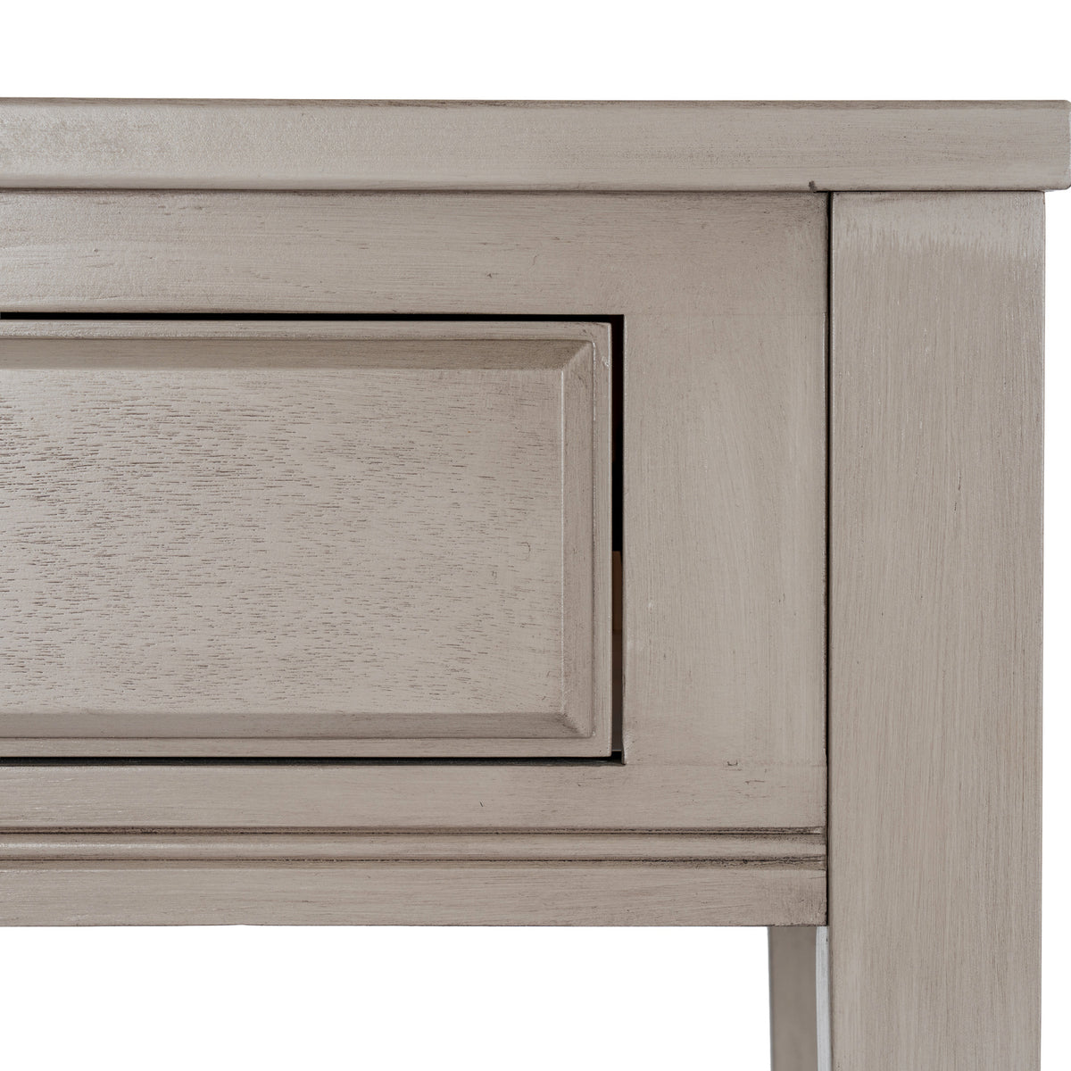The Emile Collection 2 Drawer Large Console With Shelf by Hill Interiors - image 4