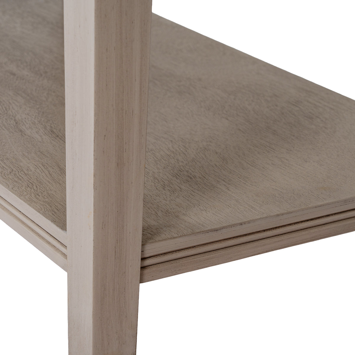 The Emile Collection 2 Drawer Large Console With Shelf by Hill Interiors - image 5
