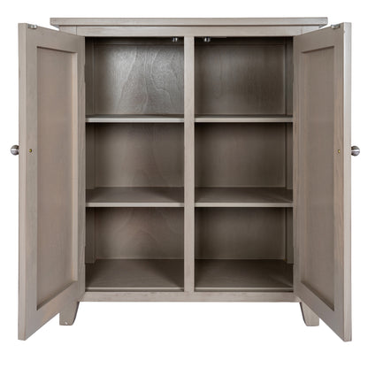 The Emile Collection 2 Door Hall Unit by Hill Interiors - image 5