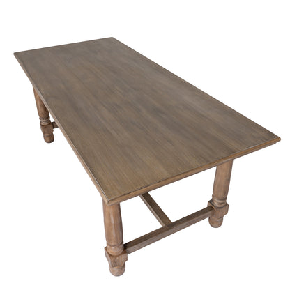 Delphine Collection Dining Table by Hill Interiors - image 4