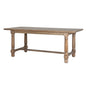 Delphine Collection Dining Table by Hill Interiors