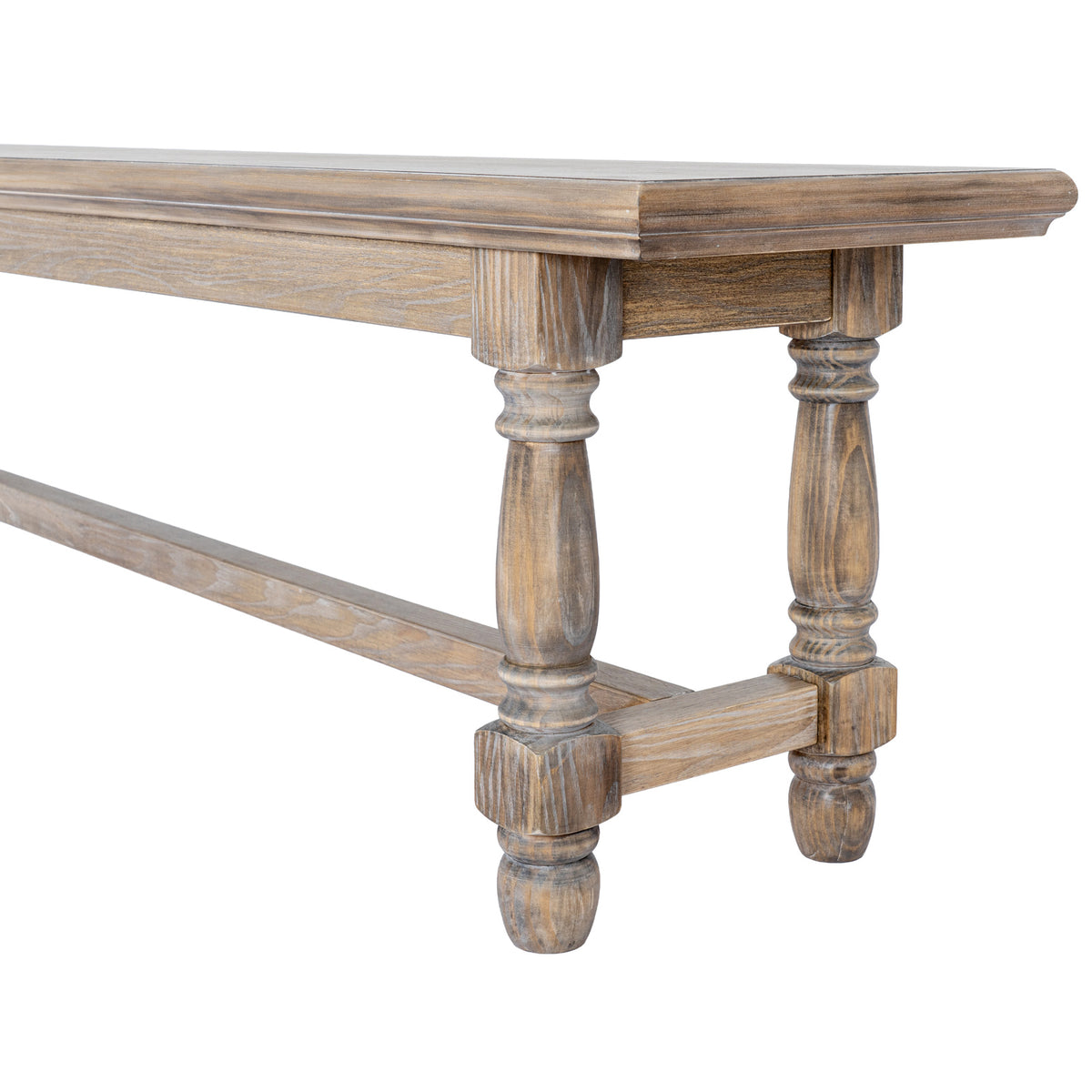 Delphine Collection Dining Table Bench by Hill Interiors - image 2