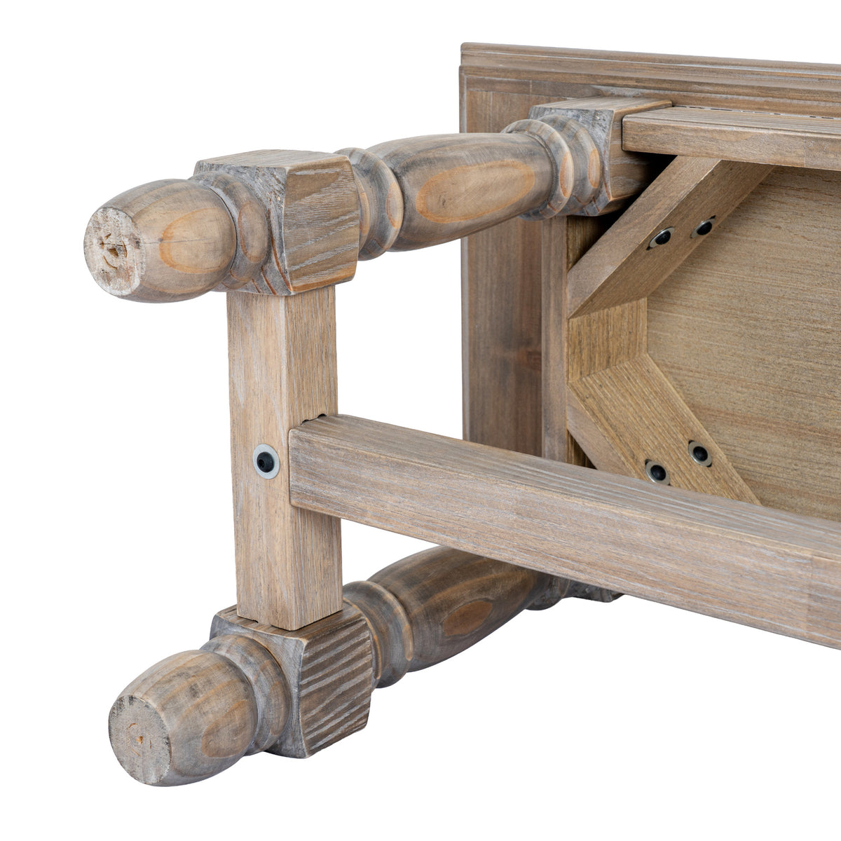 Delphine Collection Dining Table Bench by Hill Interiors - image 5