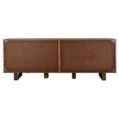 Strata Collection 4 Door Sideboard by Hill Interiors - image 5