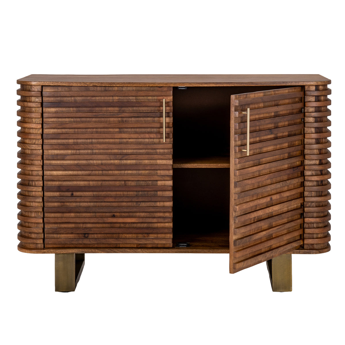 Strata Collection 2 Door Sideboard by Hill Interiors - image 3
