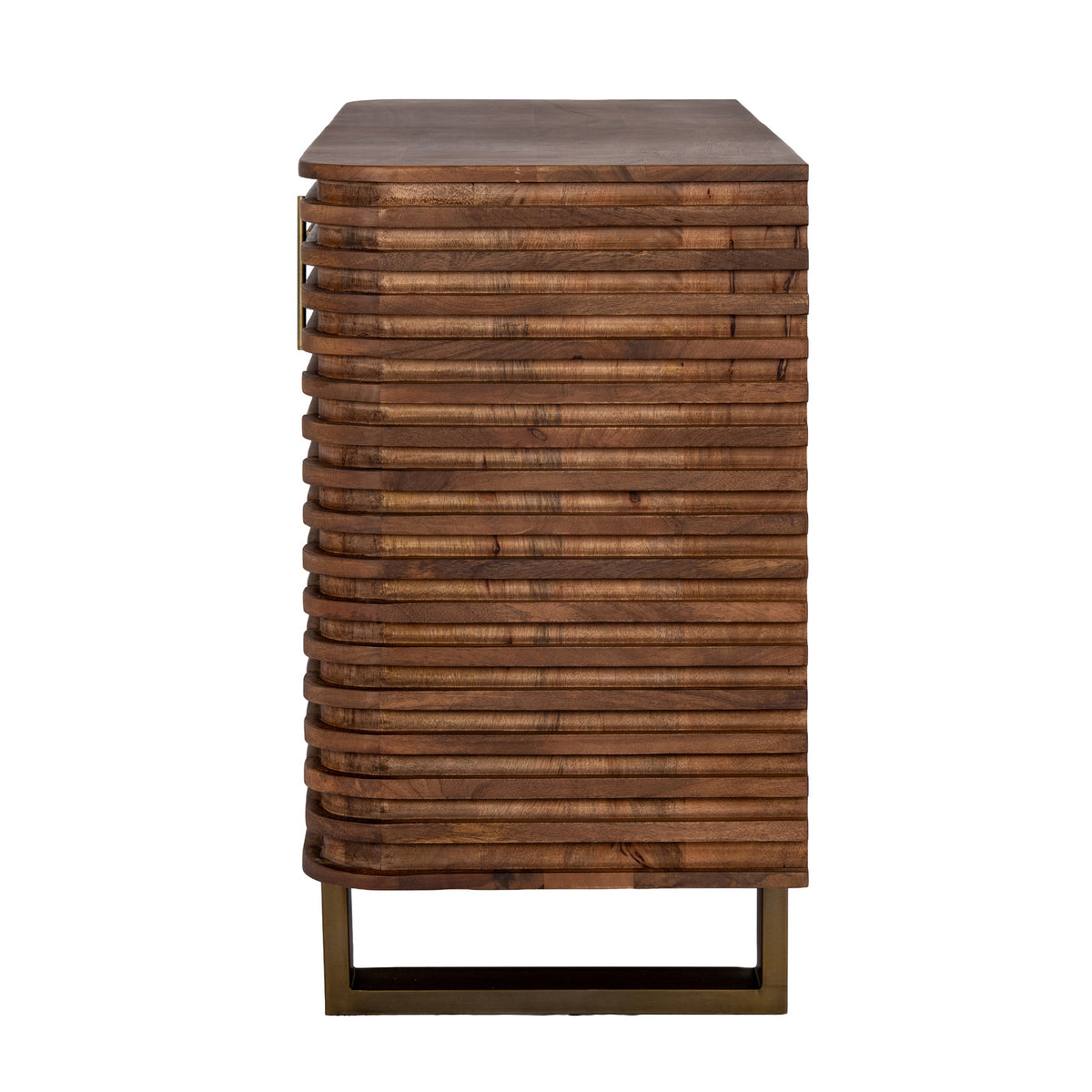 Strata Collection 3 Drawer 1 Door Sideboard by Hill Interiors - image 5