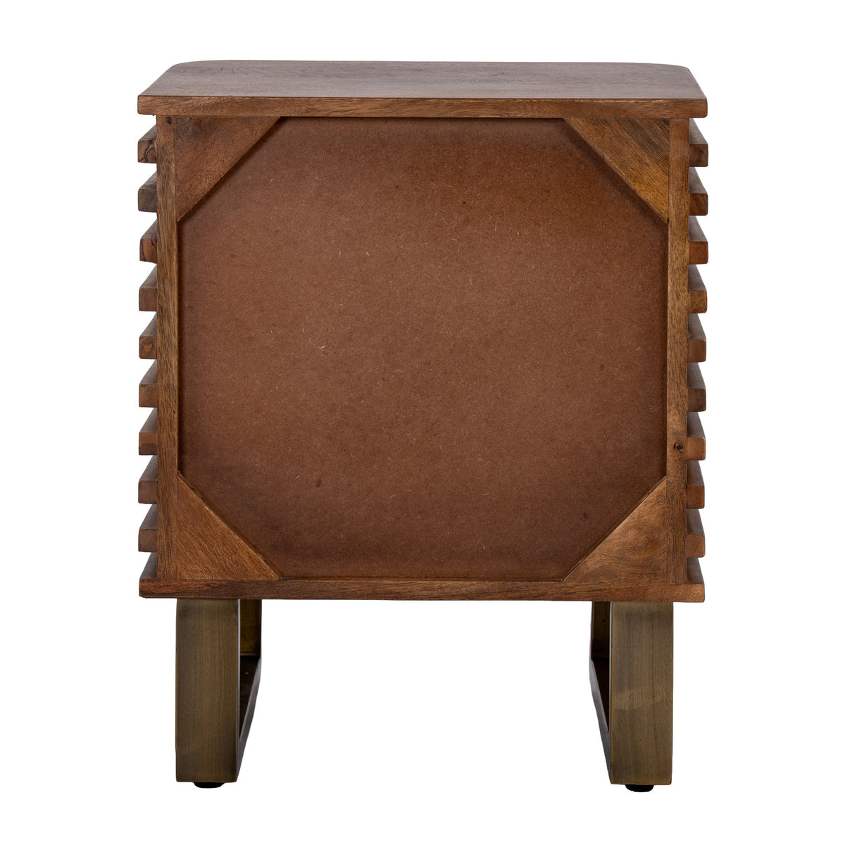 Strata Collection 3 Drawer Side Table by Hill Interiors - image 4