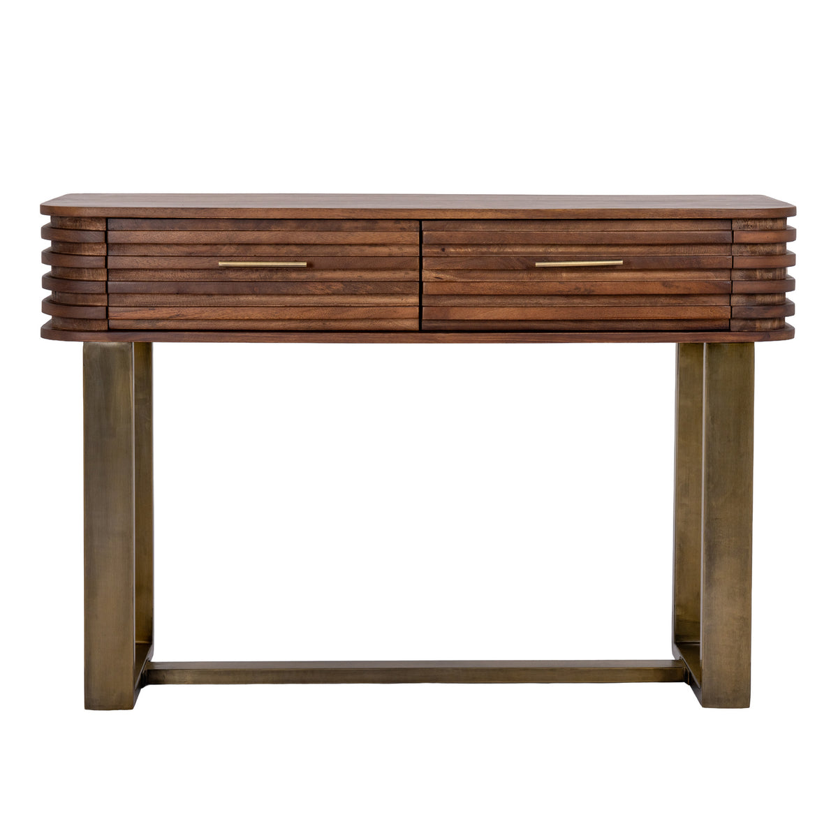 Strata Collection 2 Drawer Console by Hill Interiors - image 2