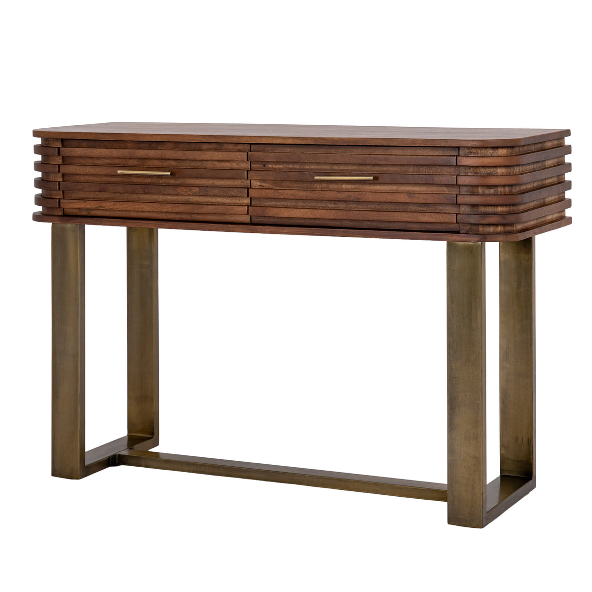 Strata Collection 2 Drawer Console by Hill Interiors