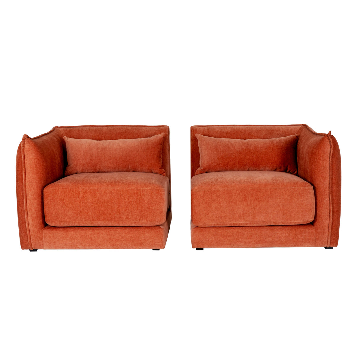 Pembroke Two Seater Sofa With Cushions by Hill Interiors - image 2