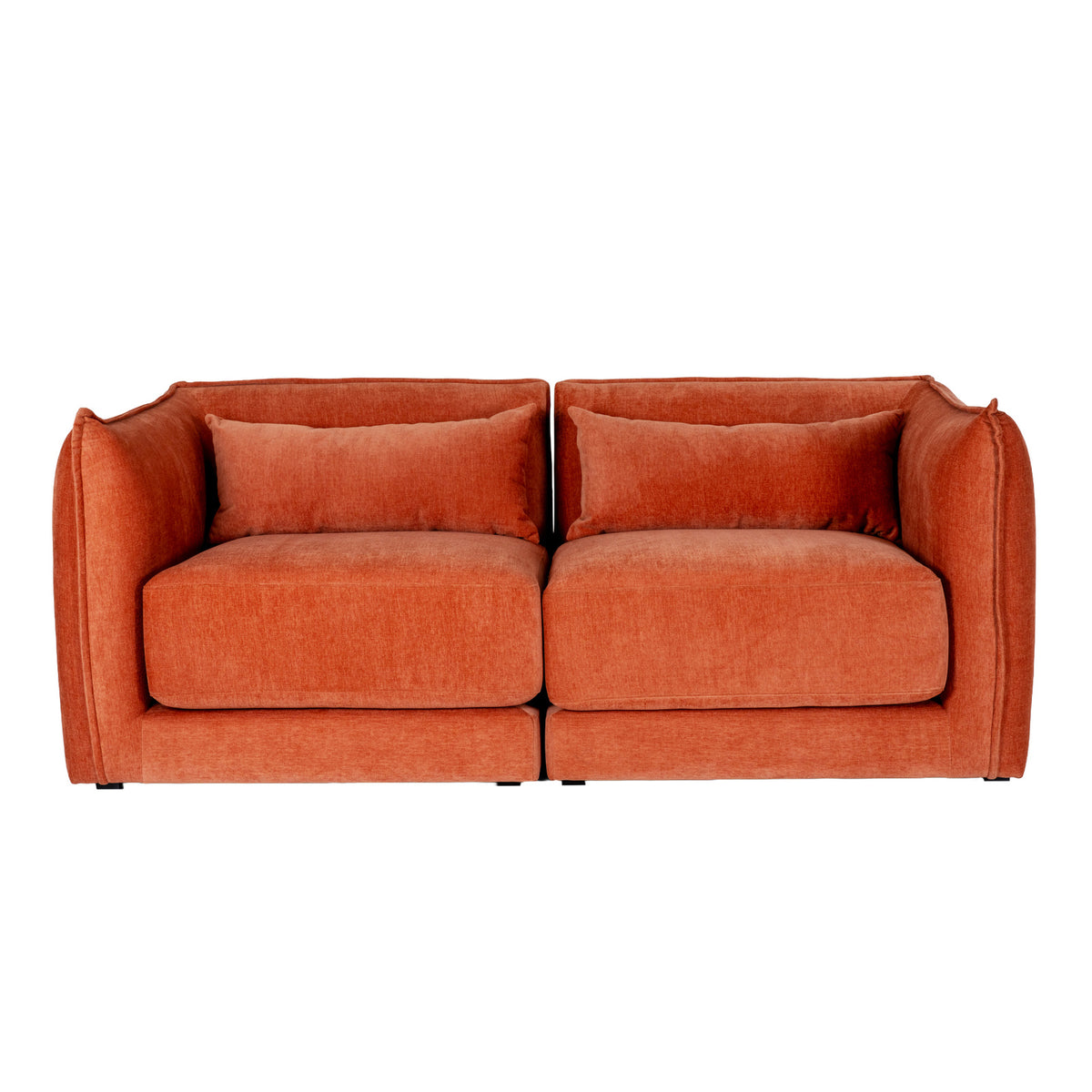 Pembroke Two Seater Sofa With Cushions by Hill Interiors - image 3